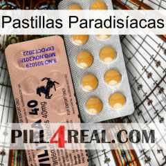 Pastillas Paradisíacas 41